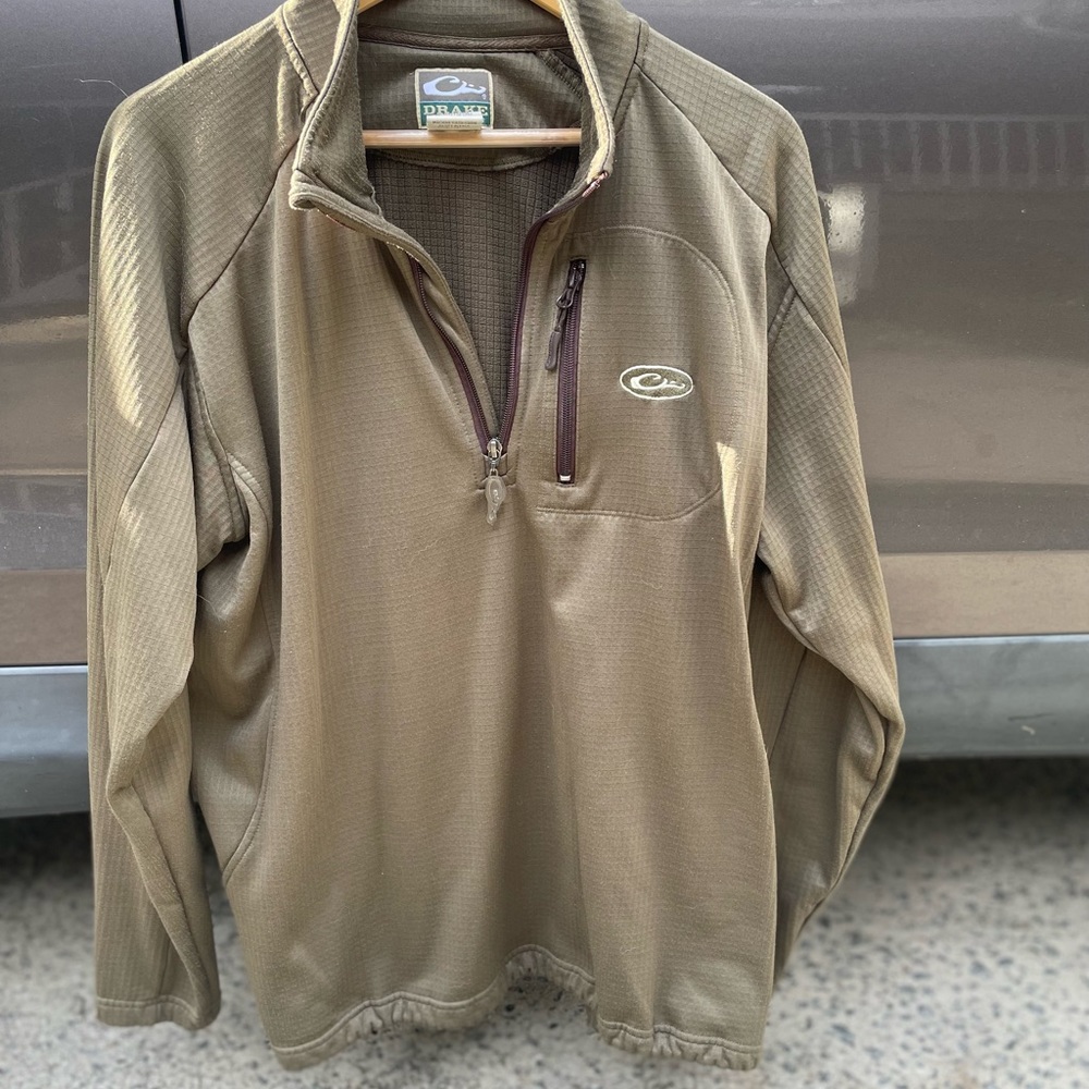 Drake Mens Pullover
